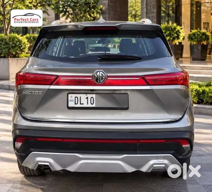 Mg Hector Smart 1.5 Turbo Mt, 2024, Petrol