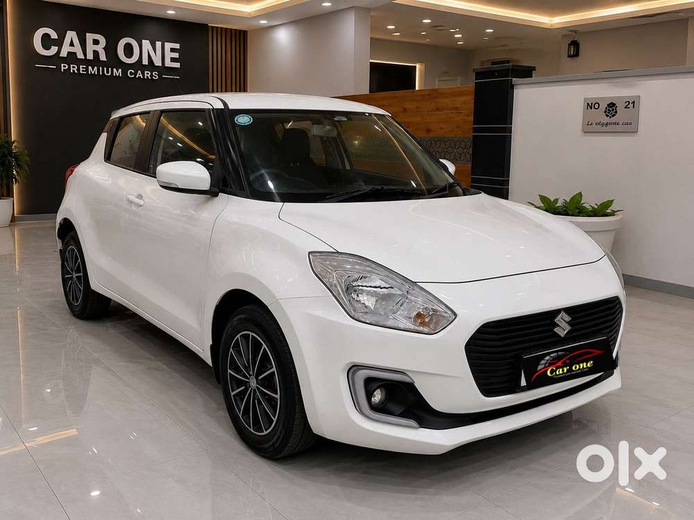 Maruti Suzuki Swift Vdi Optional, 2018, Diesel