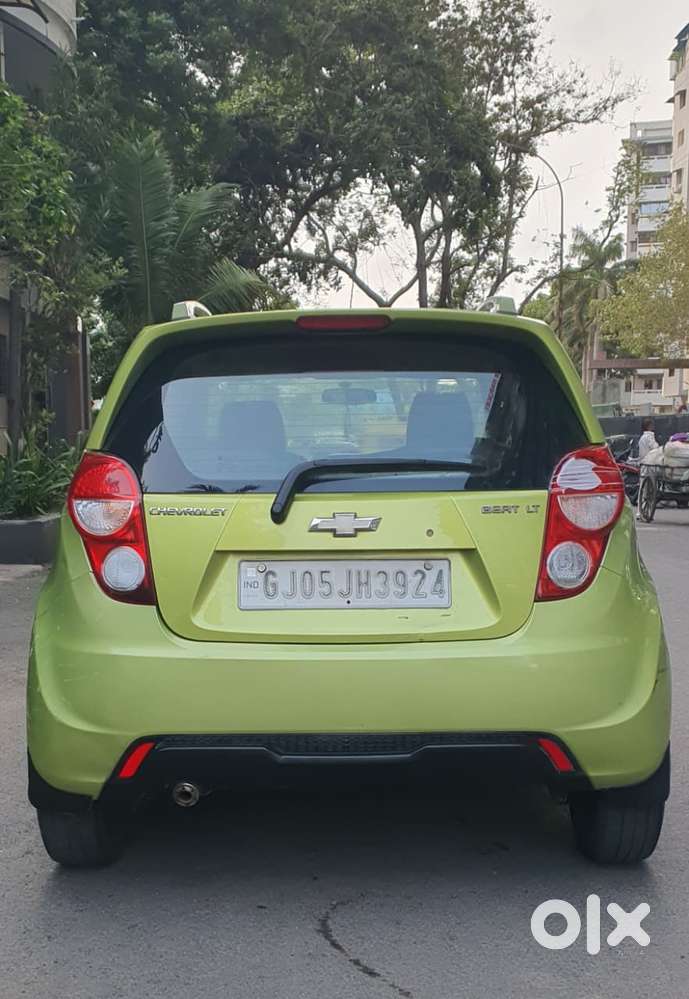Chevrolet Beat, 2014, Cng & Hybrids
