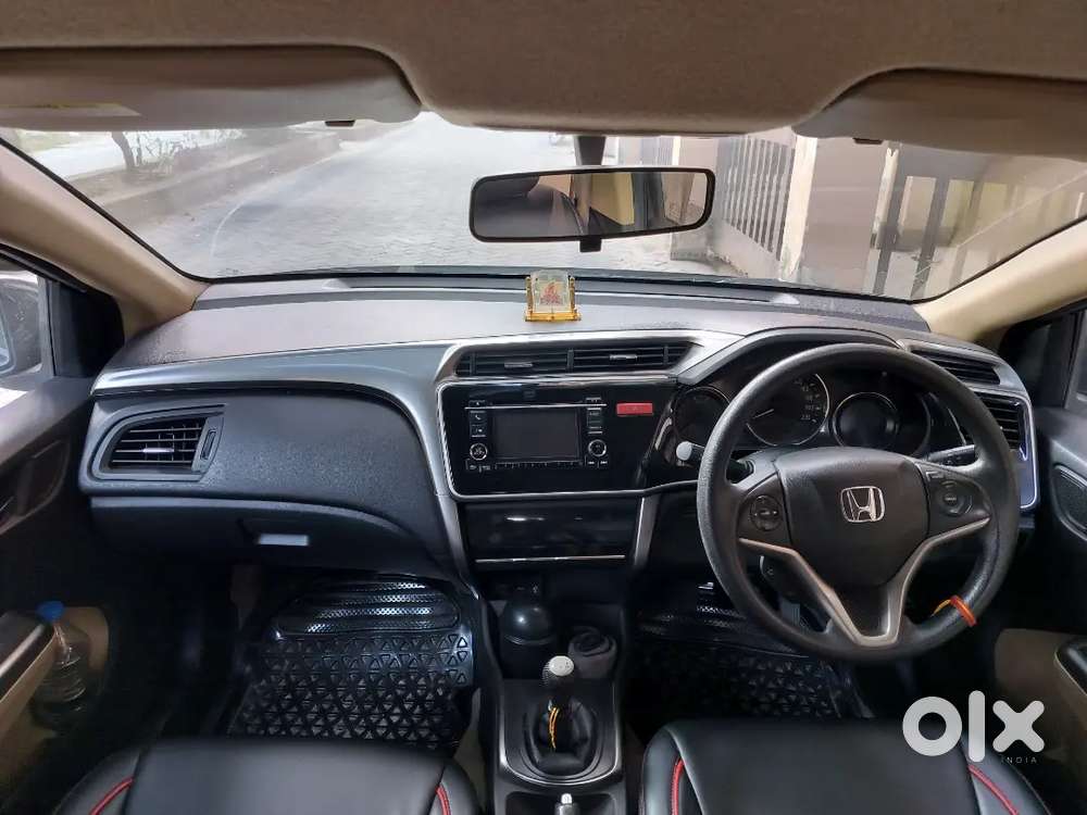Honda City Zx 2014 Petrol