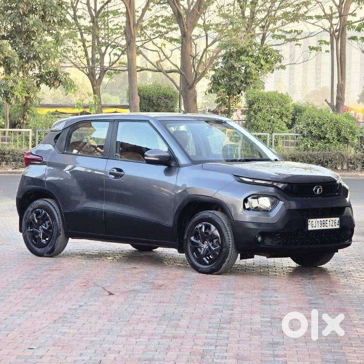 Tata Punch, 2021, Cng & Hybrids