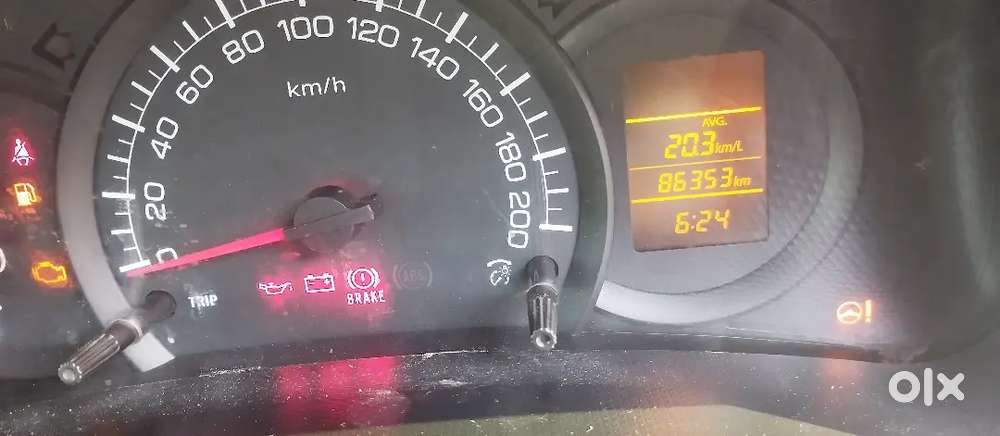 Maruti Suzuki Swift Dzire Tour 2019