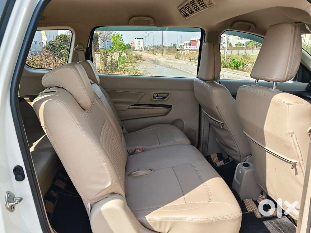 Maruti Suzuki Ertiga Vxi Petrol, 2021, Petrol