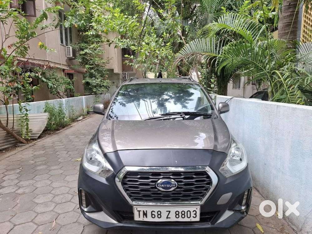 Datsun Go T Option Petrol, 2019, Petrol