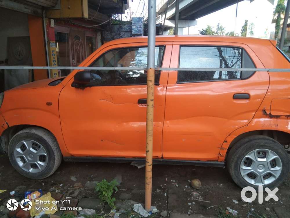 Maruti Suzuki S-presso 2022