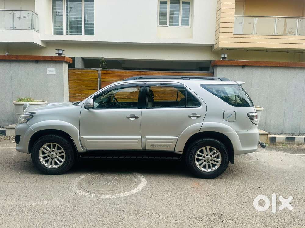 Toyota Fortuner 3.0 4x2 Mt, 2014, Diesel