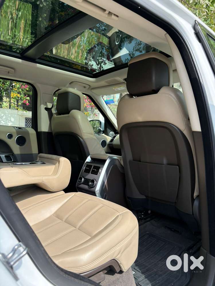 Land Rover Range Sport Hse, 2021, Petrol