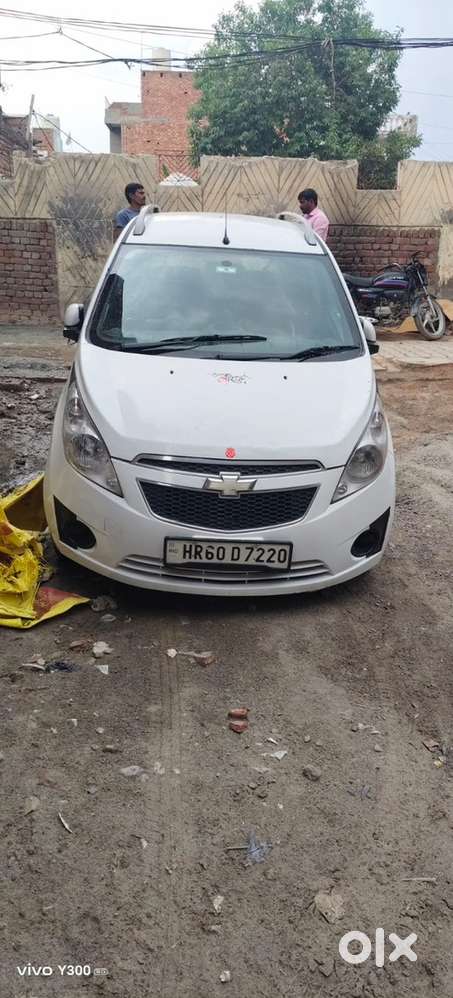 Chevrolet Beat Diesel 2012