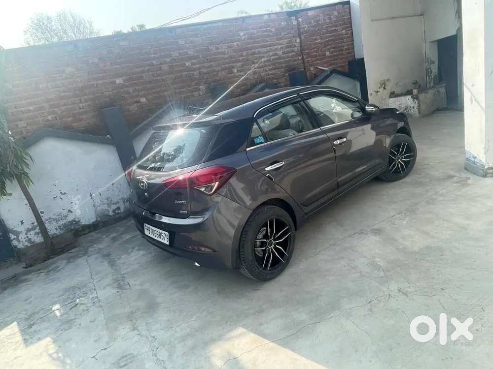 2016 Hyundai I20 Sportz