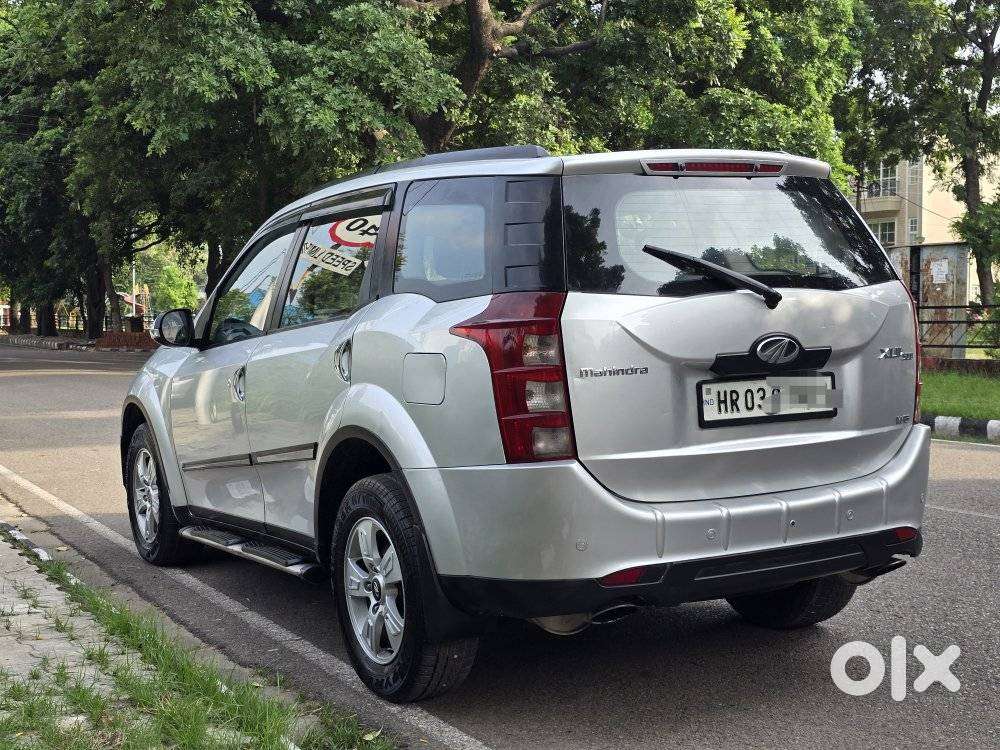 Mahindra Xuv500 W8 1.99 Mhawk, 2013, Diesel