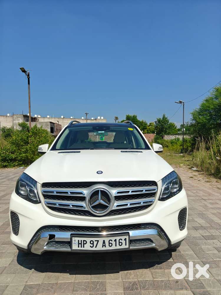 Mercedes-benz Gls 350, 2017, Diesel