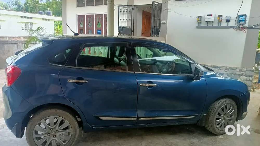 Maruti Baleno Alpha 2017(top Model) ,non Negotiable