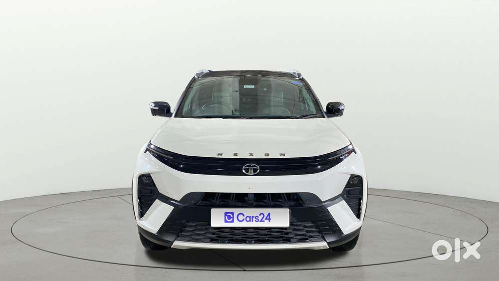 Tata Nexon Creative Plus 1.2 Revotron Petrol 7dca, 2023, Petrol