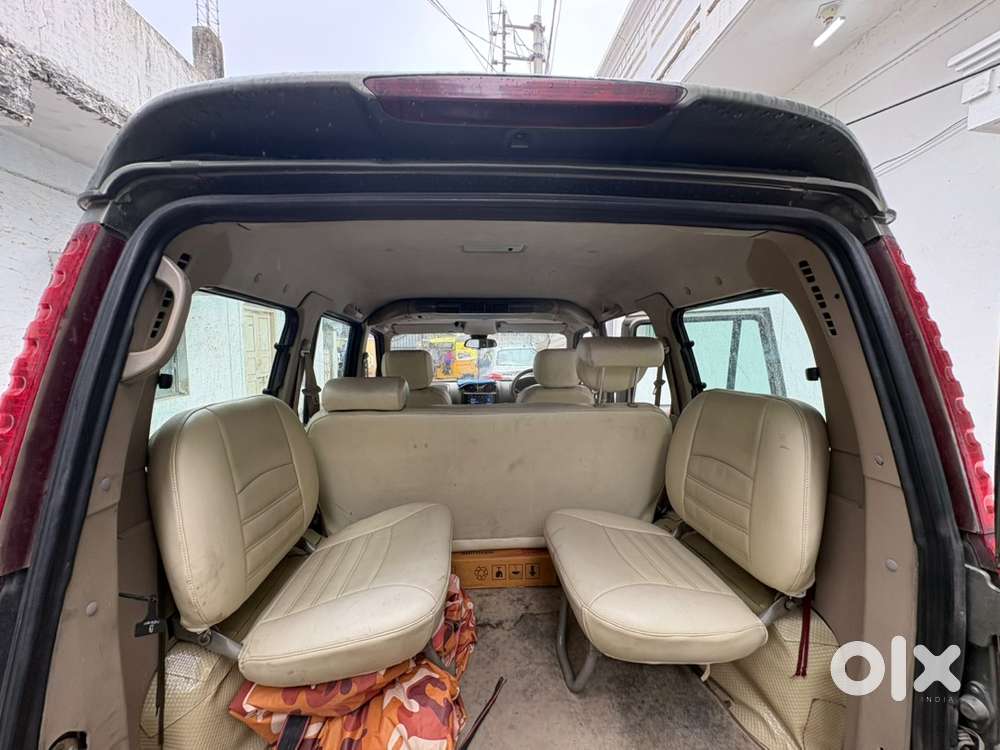 Mahindra Scorpio 2008 Year