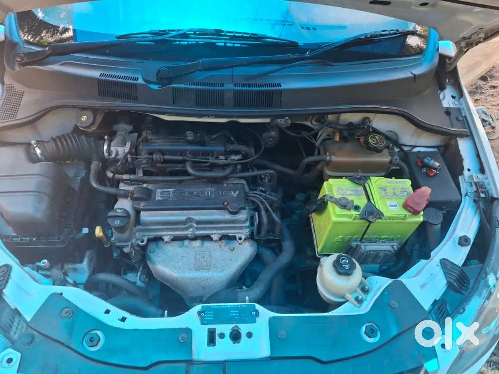 Chevrolet Sail 1.2 Ls 2013