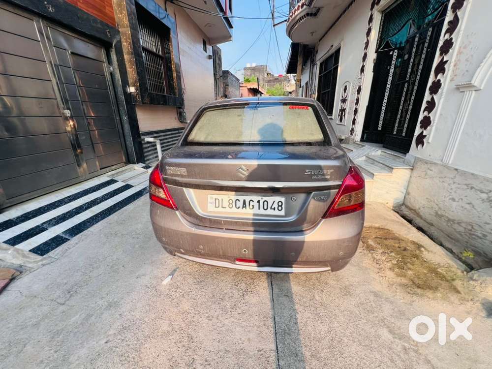 Maruti Suzuki Dzire 2014