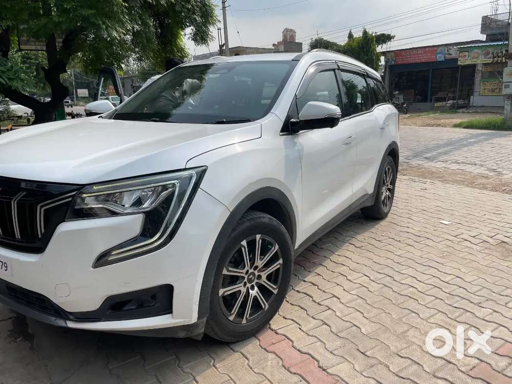 Mahindra Xuv700 2022 Diesel