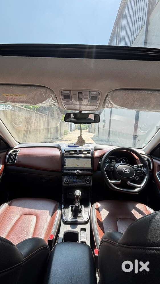 Hyundai Alcazar, 2021, Diesel