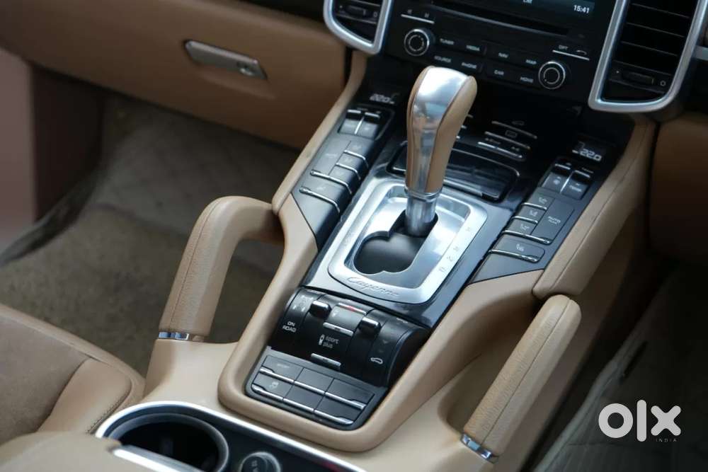 Porsche Cayenne, 2017, Diesel