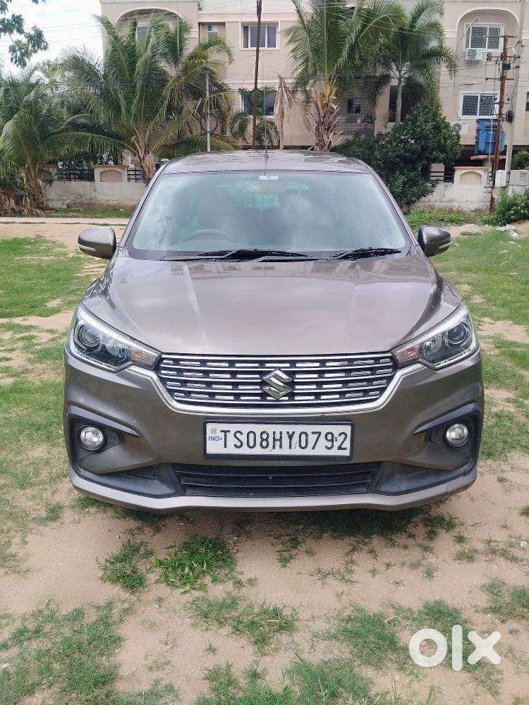 Maruti Suzuki Ertiga Lxi Petrol, 2022, Petrol
