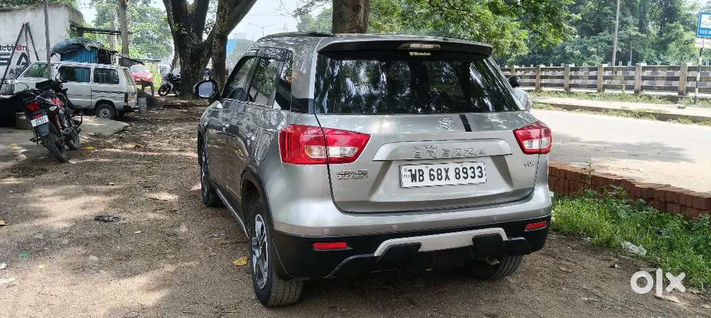 Maruti Suzuki Brezza Vdi 2018