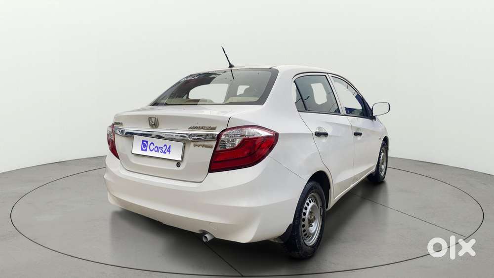 Honda Amaze E I-vtech, 2016, Petrol