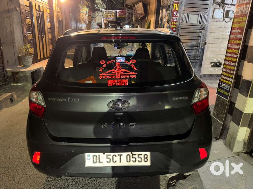 Hyundai Grand I10 2021 Sportz Variant