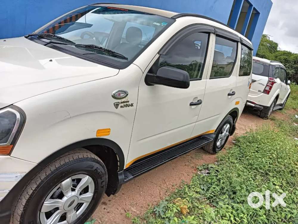 Mahindra Xylo 2018 Diesel Well Maintained