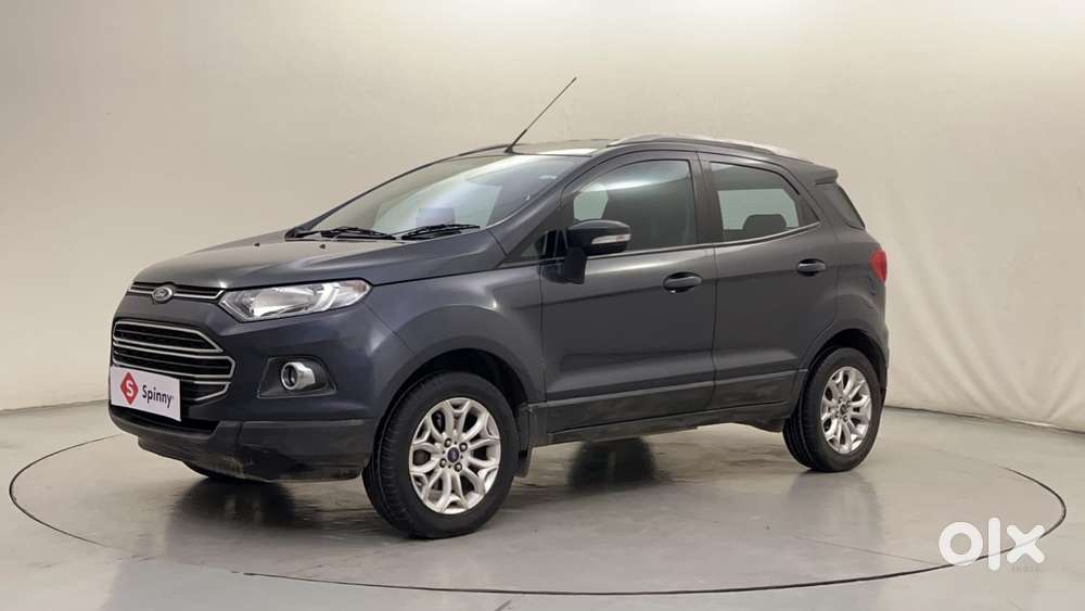 Ford Ecosport 2013-2015 1.0 Ecoboost Titanium, 2013, Petrol