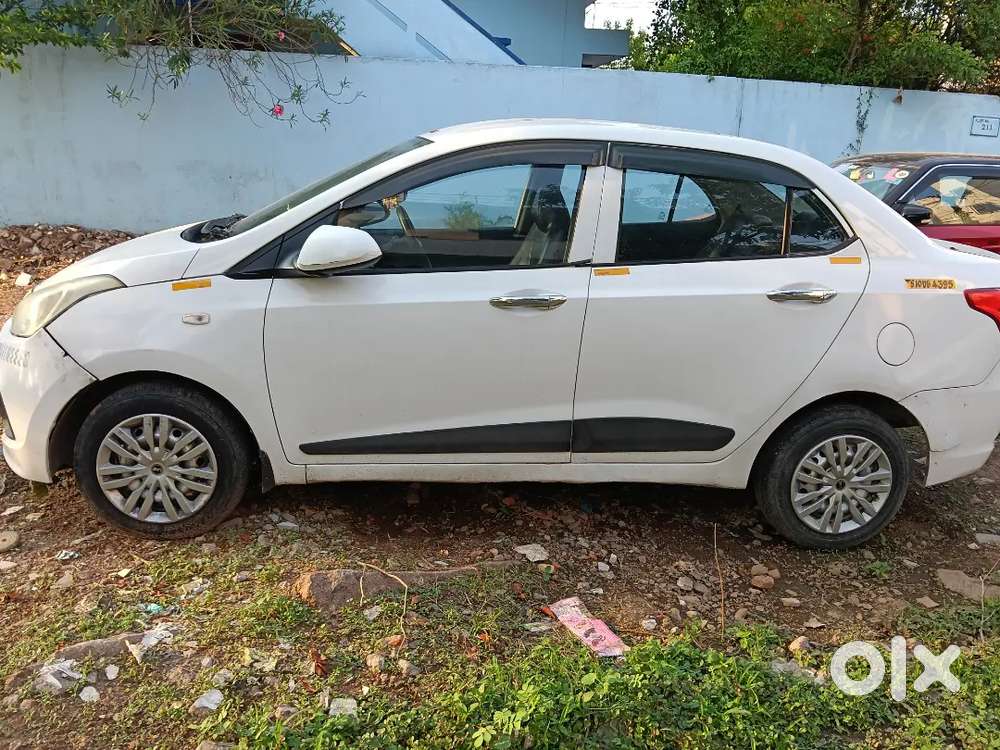 Hyundai Xcent 2018 Diesel 156000 Km Driven