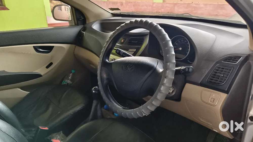 2015 Hyundai Eon Magna + Petrol Manual
