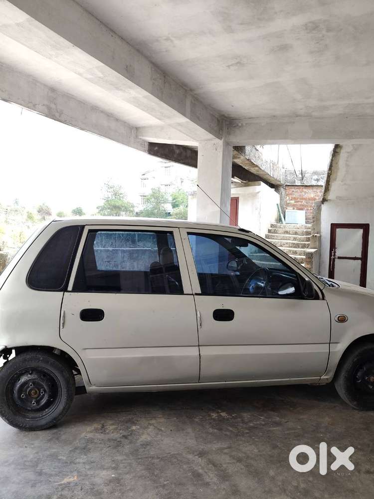 Race Car , Model Tiger Zen , Petrol , Mpfi