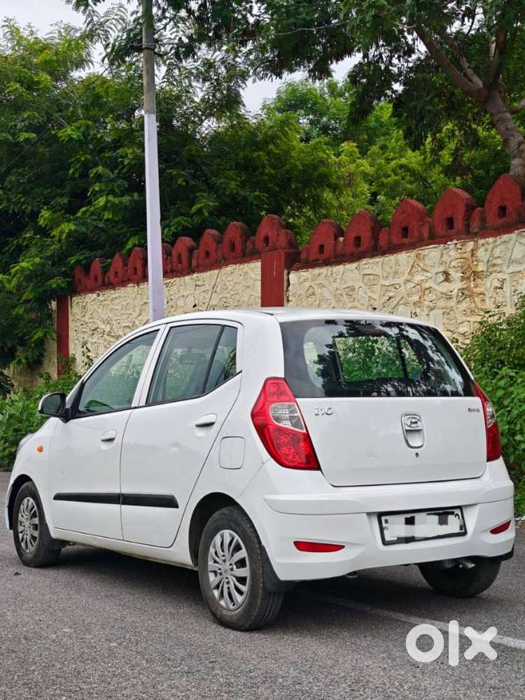 Hyundai I10 Sportz 1.1 Irde2, 2016, Petrol