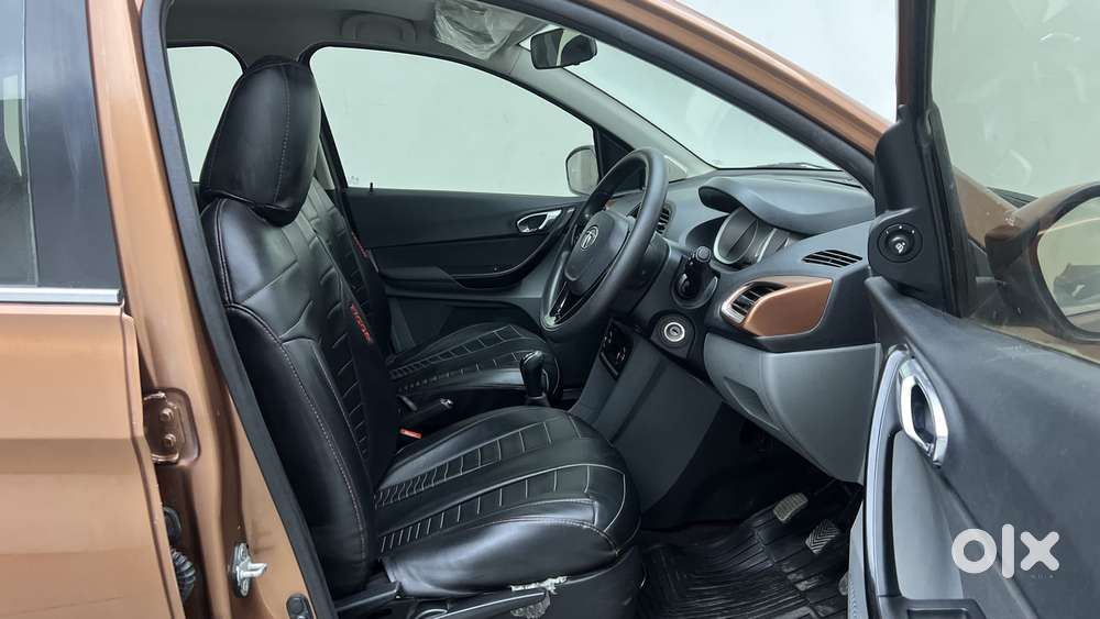 Tata Tigor 1.2 Revotron Xz Option, 2017, Petrol