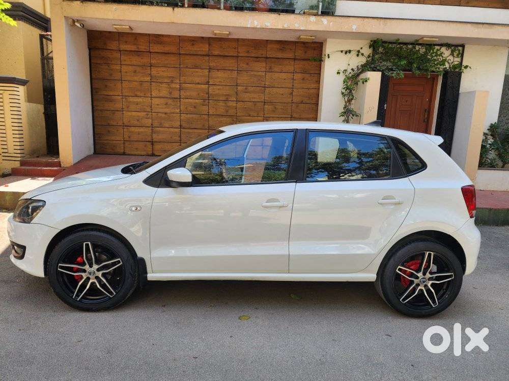 Volkswagen Polo 1.2 Gt Tsi, 2013, Petrol