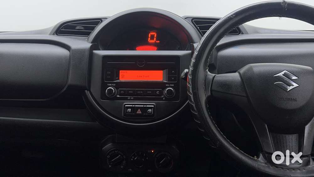 Maruti Suzuki S-presso Vxi At, 2019, Petrol