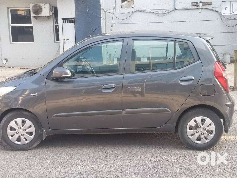 Hyundai I10 1.2 Kappa Sportz, 2011, Petrol