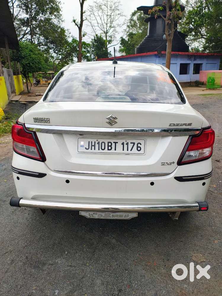 Maruti Suzuki Dzire Zxi+ Car In Excellent Condition