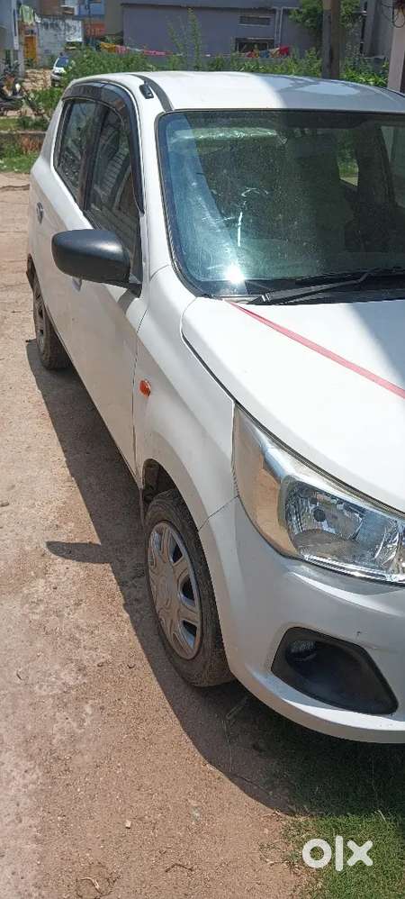 Maruti Suzuki Alto K10 2017