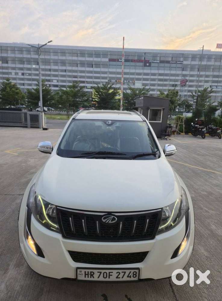 Mahindra Xuv500 2.2 W10, 2016, Diesel