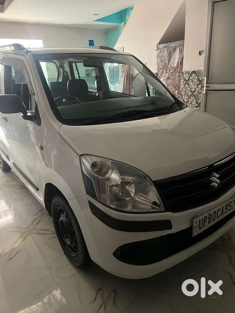 2012 Maruti Wagon R Lxi Petrol Cng