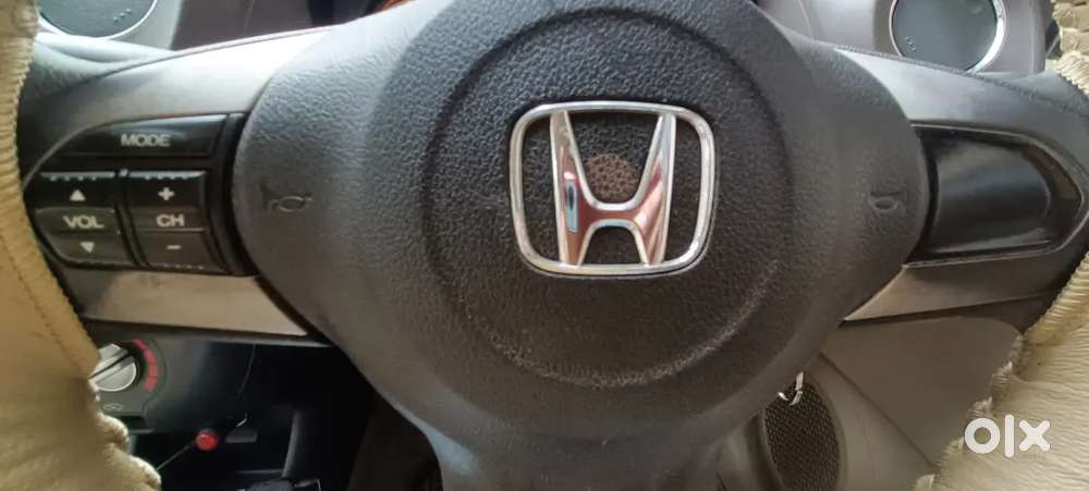 For Sale My Car Honda Amaze 1.2 Smt