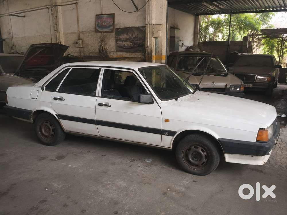 Vintage Audi 80, 1985 Turbo