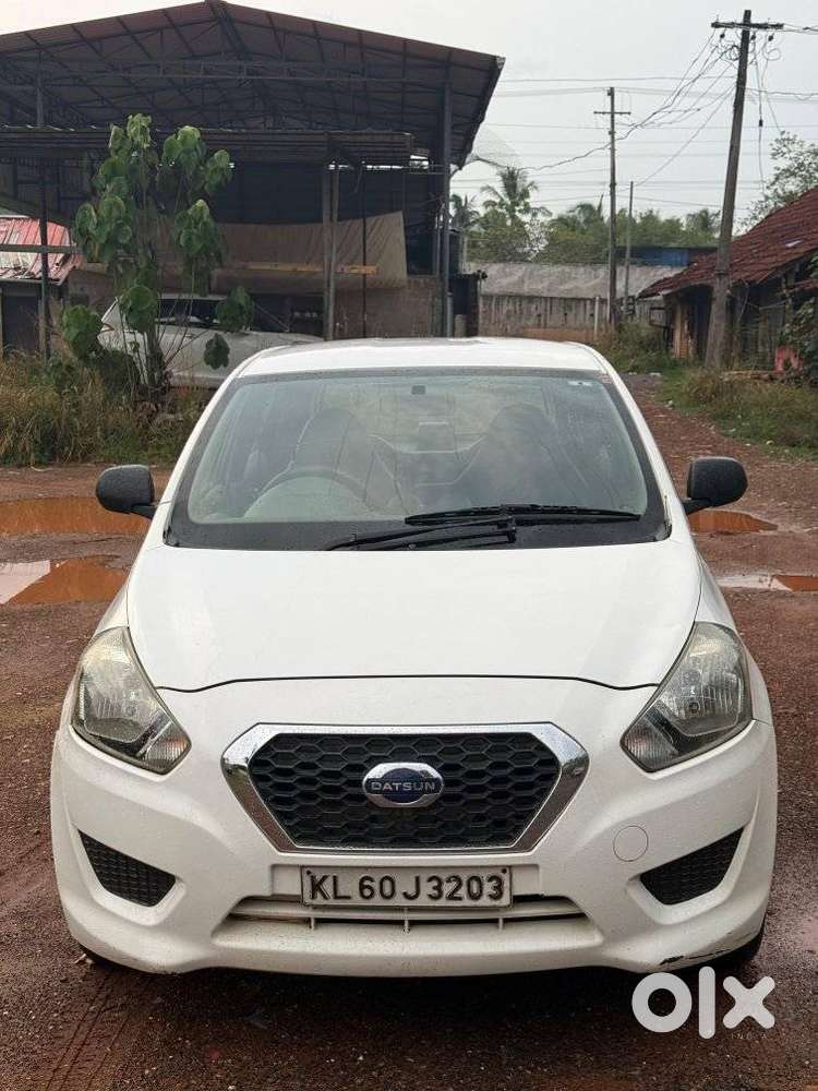 Datsun Go T, 2015, Petrol