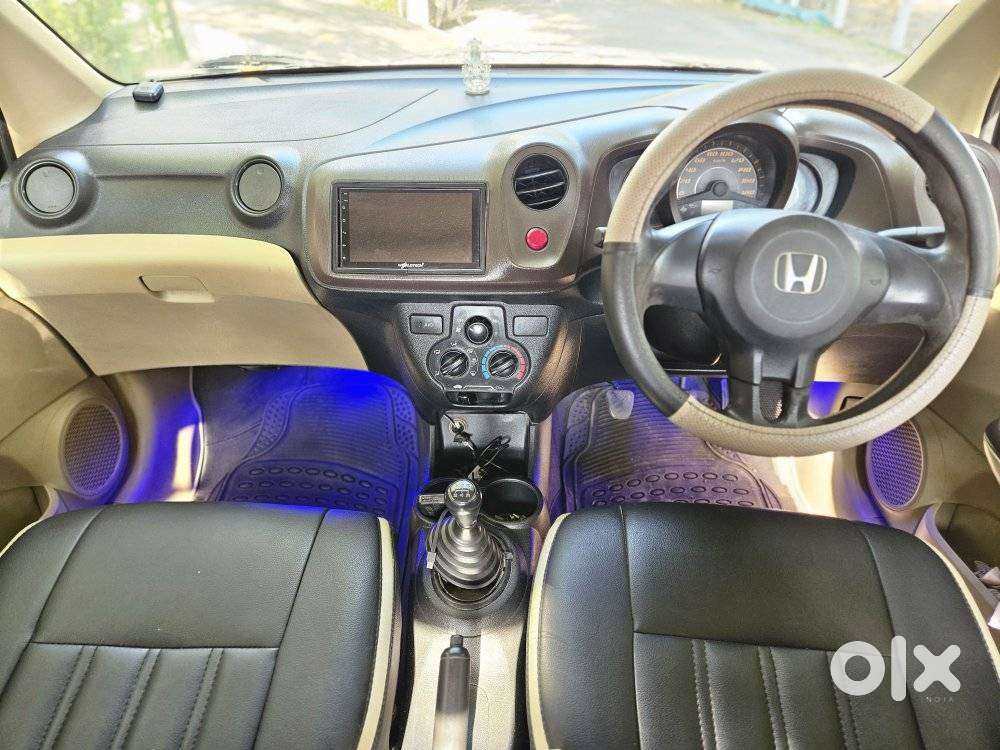 Honda Amaze 1.5 Smt I Dtec, 2013, Diesel