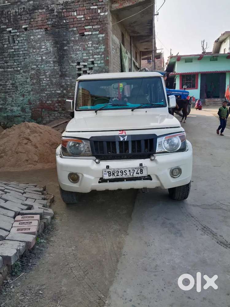 Mahindra Bolero