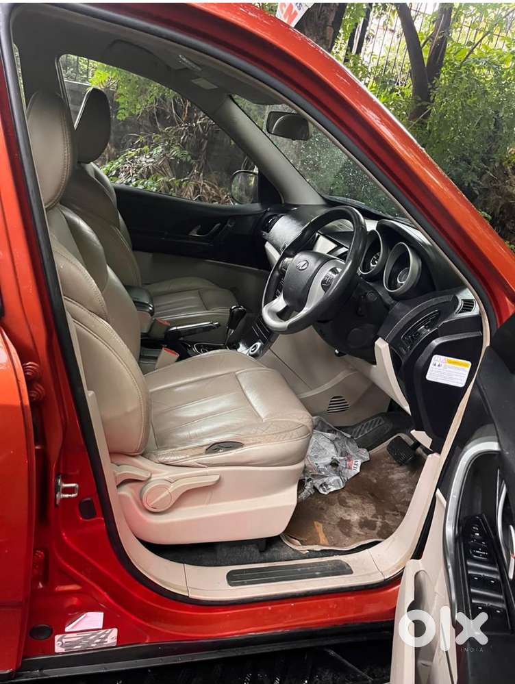 Mahindra Xuv500 W8 At, 2016, Diesel