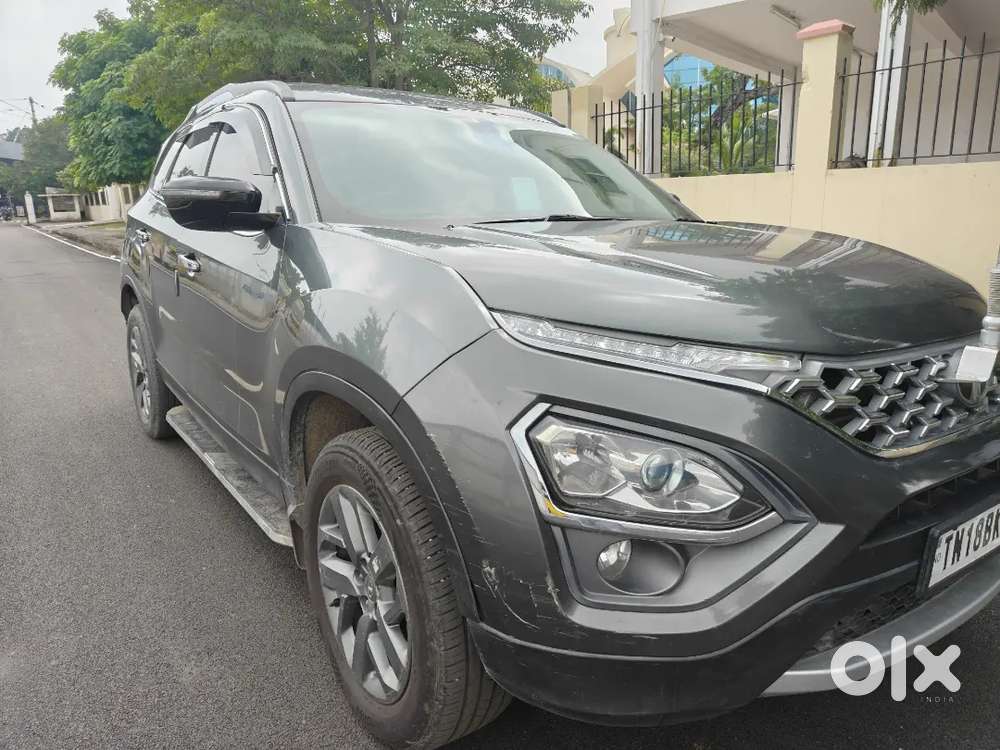 Tata Safari Xt Plus 2022 Diesel Manual