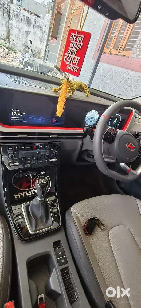 Hyundai Creta 2024 Diesel Top And Modal 1lakh Extra Loding Price Fixed