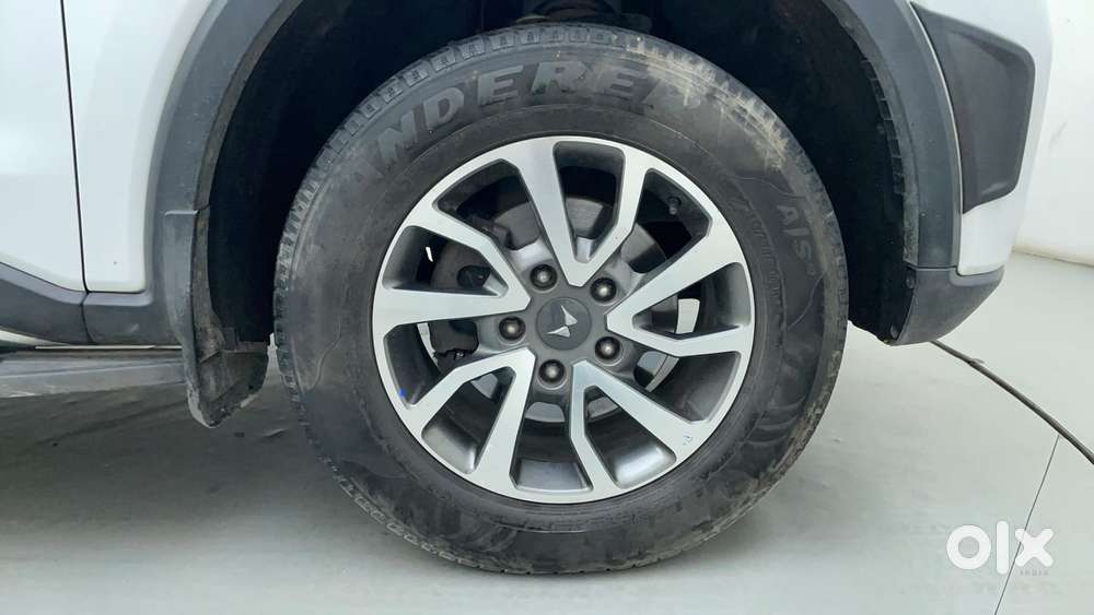 Mahindra Scorpio N Z8 L Petrol At 7 Str, 2022, Petrol